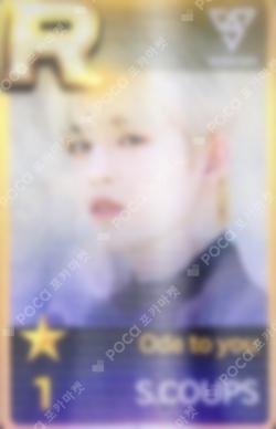 SEVENTEEN WORLD TOUR ODE TO YOU SuperStar PLEDIS