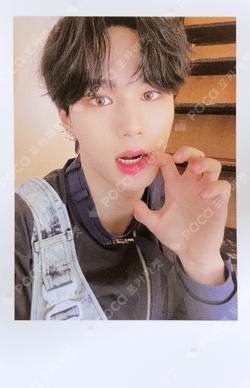 IDENTITY : Challenge NOTHING ver. KIMJUNSEO photocard image