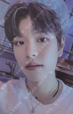 NOEASY SOUND WAVE LUCKY DRAW SEUNGMIN photocard image