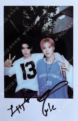 XBlush Unit photocard image