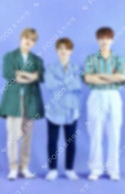 SEVENTEEN WORLD TOUR ODE TO YOU TRADING CARD SET Unit photocard image