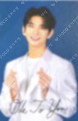 SEVENTEEN WORLD TOUR ODE TO YOU TRADING CARD SET JOSHUA photocard image