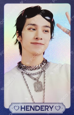 Give Me That RANDOM TRADING CARD SET BLUE VER. SPECIAL