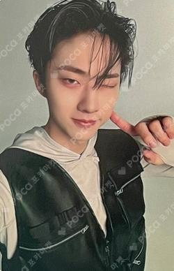 2024 P1Harmony FAN MEETING P1uspace H：CHAMP1ON들의 OLYMP1ece OLYMP1ece Point JIUNG photocard image