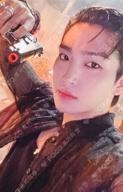 導火線 WITHMUU LUCKY DRAW SANGYEON photocard image