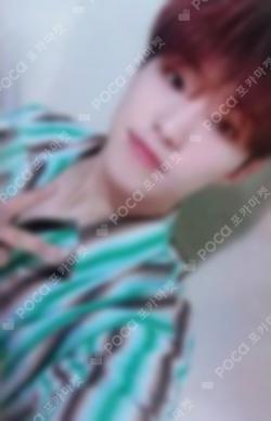 SEVENTEEN WORLD TOUR ODE TO YOU IN SEOUL CARAT ZONE HOSHI photocard image
