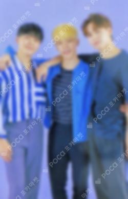 SEVENTEEN WORLD TOUR ODE TO YOU TRADING CARD SET