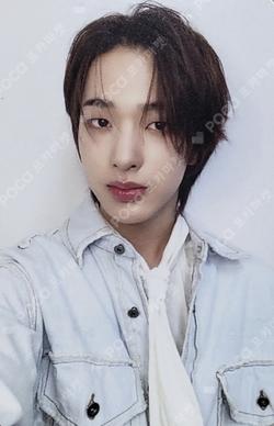 CLUB NEXZ KIT TOMOYA photocard image