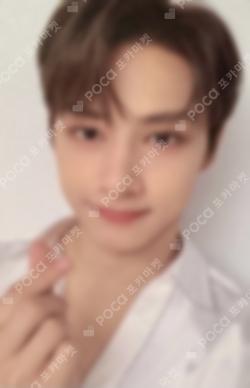 SEVENTEEN WORLD TOUR ODE TO YOU IN SEOUL DVD JUN photocard image