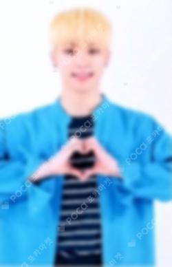 SEVENTEEN WORLD TOUR ODE TO YOU TRADING CARD SET DINO photocard image