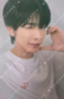 The Star Chapter: SANCTUARY MUSIC KOREA LUCKY DRAW TAEHYUN photocard image