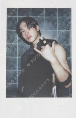導火線 WITHMUU LUCKY DRAW SANGYEON photocard image