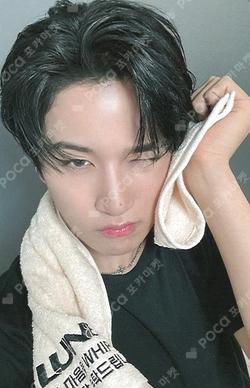 AWAKENING DEAR MY MUSE JunWoo photocard image