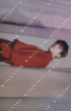 SEVENTEEN CONCERT POWER OF LOVE TRADING CARD