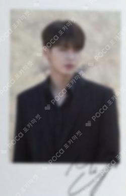 SEVENTEEN WORLD TOUR ODE TO YOU POLAROID PHOTO CARD SET