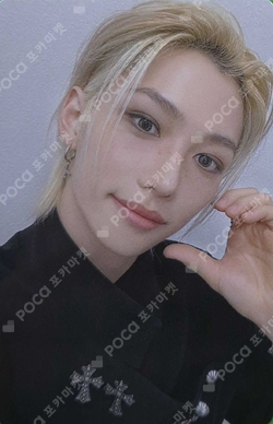 Pocamarket, Stray Kids FELIX 樂-STAR YIZHIYU K-pop Photocard