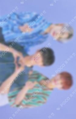 SEVENTEEN WORLD TOUR ODE TO YOU TRADING CARD SET