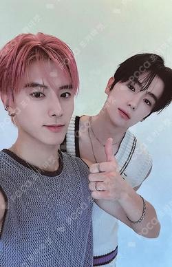 XBlush Unit photocard image