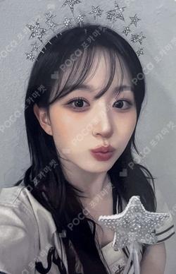 Fe3O4: STICK OUT IDOUSTAGE HAEWON photocard image