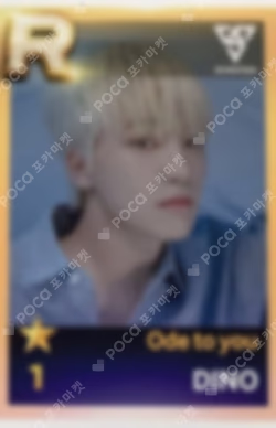 SEVENTEEN WORLD TOUR ODE TO YOU SuperStar PLEDIS