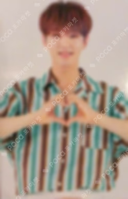 SEVENTEEN WORLD TOUR ODE TO YOU TRADING CARD SET