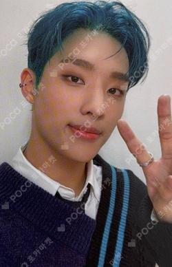 DISHARMONY : STAND OUT KEEHO photocard image