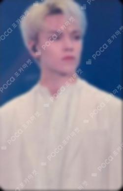 SEVENTEEN WORLD TOUR ODE TO YOU IN JAPAN DVD/Blu-ray LIMITED VERNON photocard image