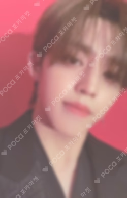 SEVENTEEN CONCERT POWER OF LOVE TRADING CARD