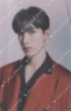 SEVENTEEN CONCERT POWER OF LOVE TRADING CARD