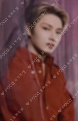 SEVENTEEN CONCERT POWER OF LOVE TRADING CARD