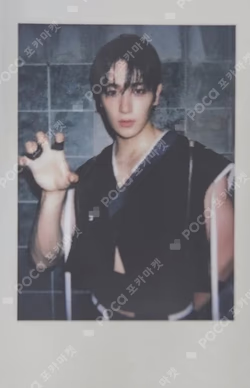 導火線 WITHMUU LUCKY DRAW HYUNJAE photocard image