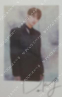 SEVENTEEN WORLD TOUR ODE TO YOU POLAROID PHOTO CARD SET
