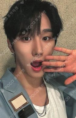 Kick-START fromm store KIMMINSEOUNG photocard image