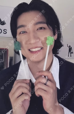 SUNGJIN SOLO CONCERT 30 REWARD SUNGJIN photocard image