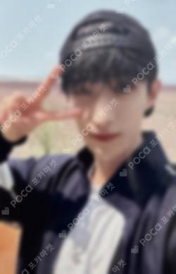 SEVENTEEN THE CITY LA POP-UP The City LA exclusive DK photocard image