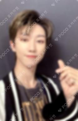 Seventeen THE 8 photocard image
