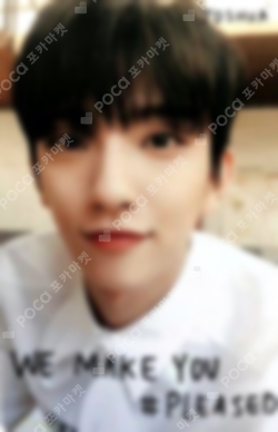 WE MAKE YOU ジョシュア トレカ　SEVENTEEN Pocamarket, Seventeen JOSHUA WE MAKE YOU Limited Edition B K-pop