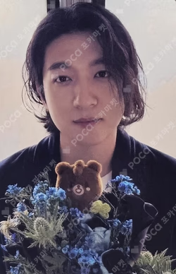 SUNGJIN SOLO CONCERT 30 REWARD SUNGJIN photocard image