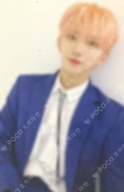 Fallin' Flower Limited Edition B JOSHUA photocard image