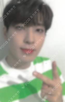 Pocamarket, Seventeen WONWOO Happy Ending Limited Edition C K-pop