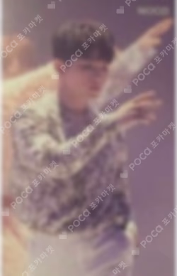 Fallin' Flower HMV WOOZI photocard image