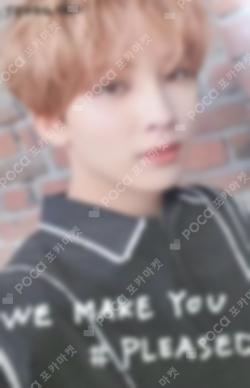 Seventeen JEONGHAN photocard image