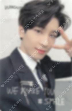 WE MAKE YOU CARAT Edition WONWOO photocard image
