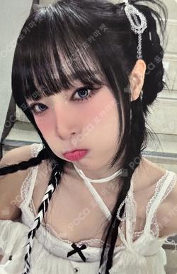 NEMONEMO KTOWN4U YENA photocard image