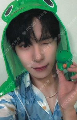 Kick-START SOUND WAVE HONGKEONHEE photocard image