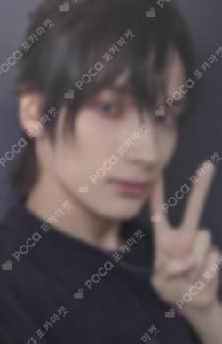 The Star Chapter: SANCTUARY ANGEL Ver. UNIVERSAL HUENINGKAI photocard image