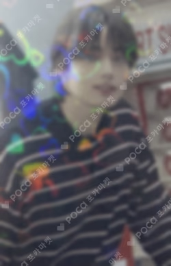 TXT HUENINGKAI photocard image