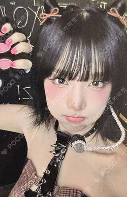 네모네모 APPLEMUSIC LUCKY DRAW YENA photocard image