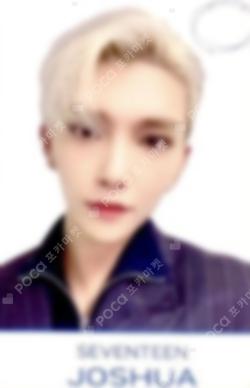 24H HMV JOSHUA photocard image