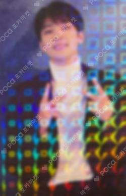 DREAM TOWER RECORDS LUCKY DRAW WONWOO photocard image
